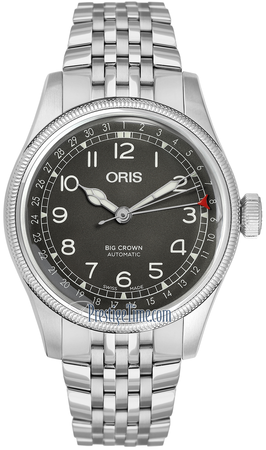Oris Big Crown Pointer Date